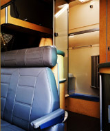 Refurbishment and modification - Horsebox